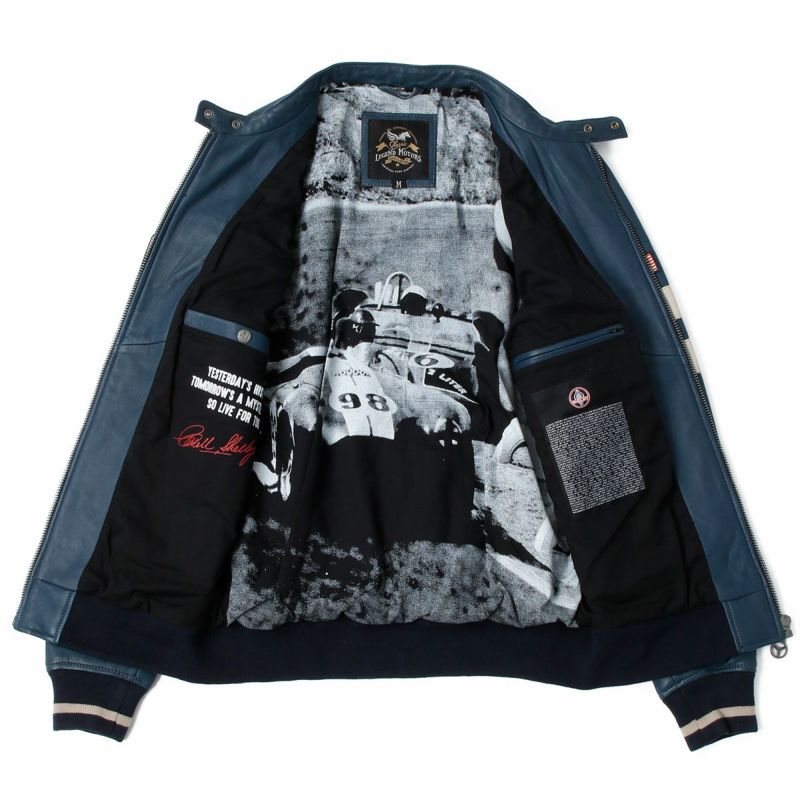 mobug ヨーロピアンジャケット 30%OFF【glamb(グラム)】Synth Mouton Biker JKT シンセムートン