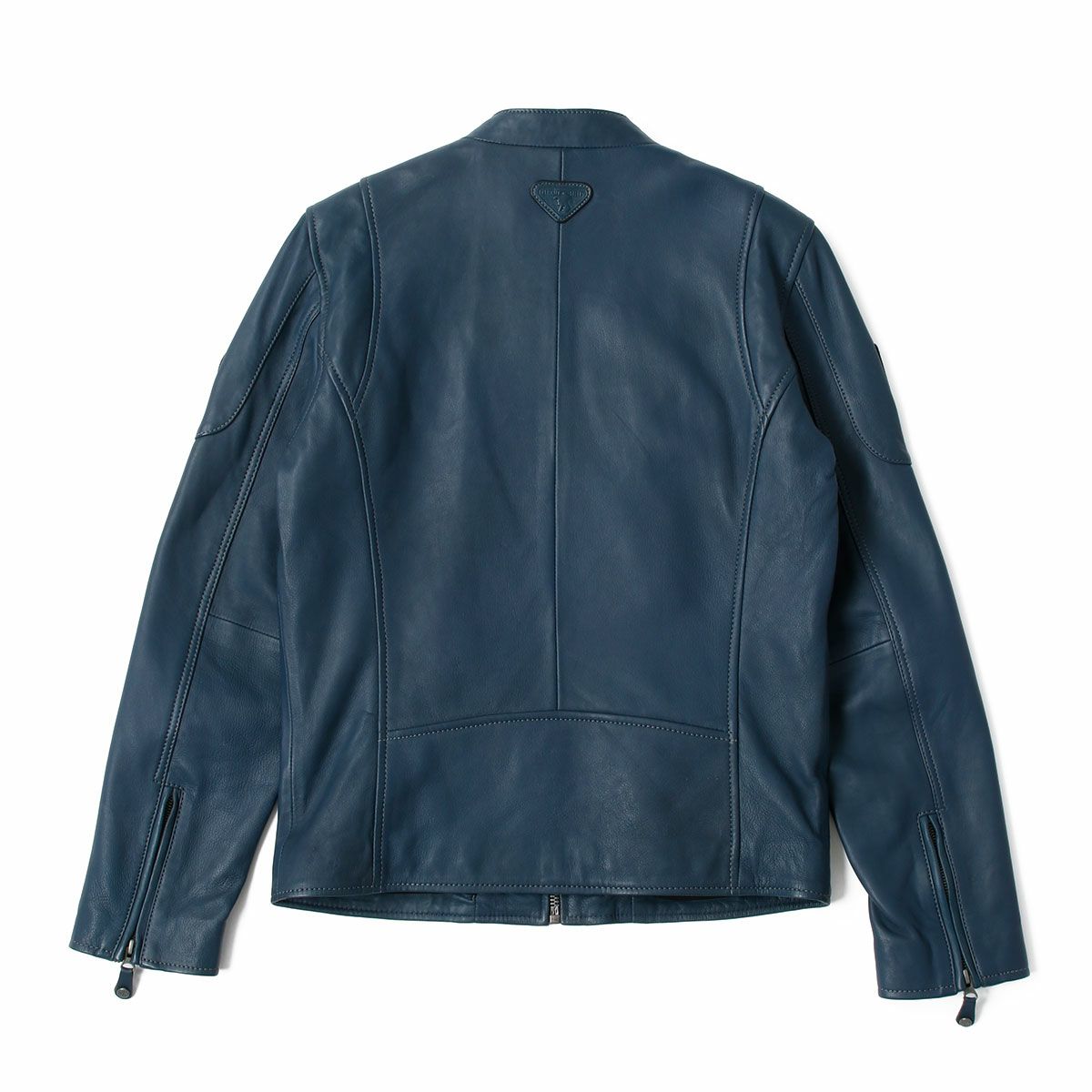 CLASSIC LEGEND MOTORS｜シェルビー レザー ジャケット｜アウター｜ロイヤルブルー