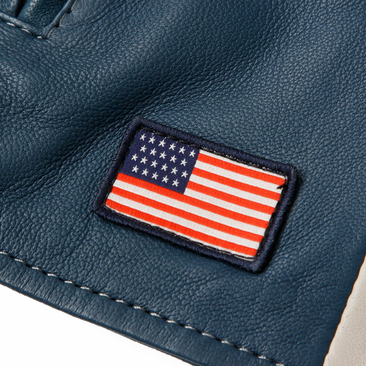 CLASSIC LEGEND MOTORS｜シェルビー レザー ジャケット｜アウター｜ロイヤルブルー