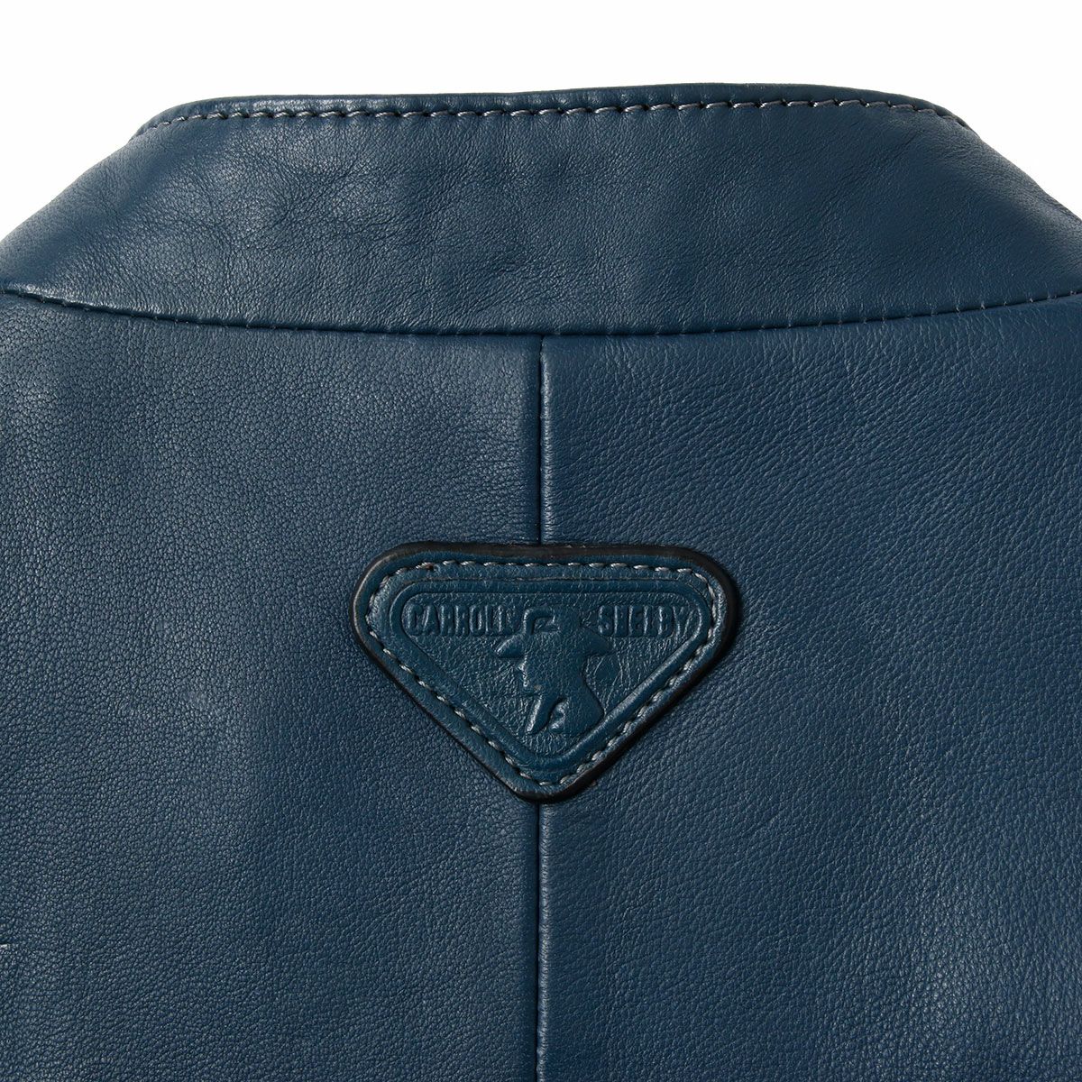 CLASSIC LEGEND MOTORS｜シェルビー レザー ジャケット｜アウター｜ロイヤルブルー