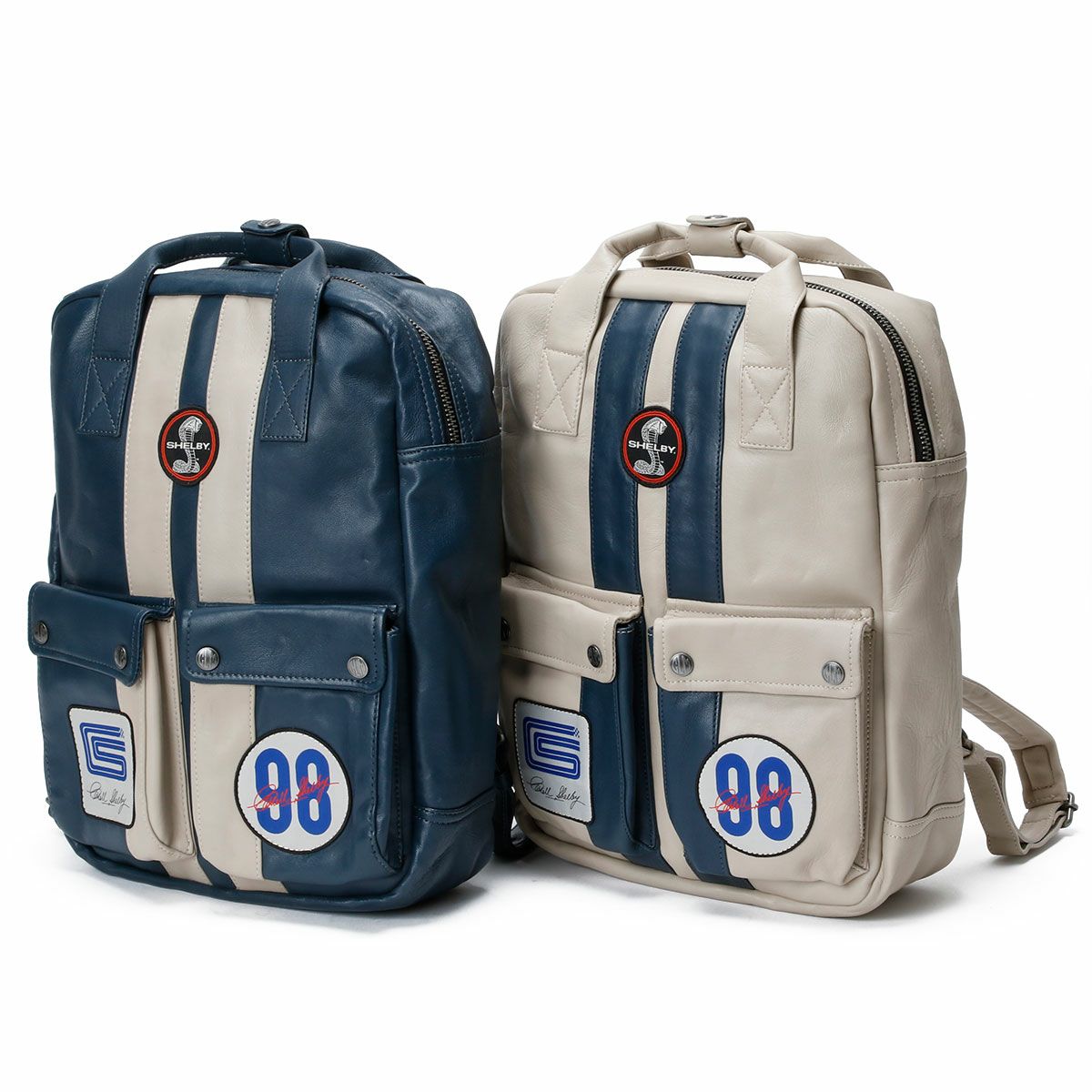 CLASSIC LEGEND MOTORS｜GT40 バックパック｜