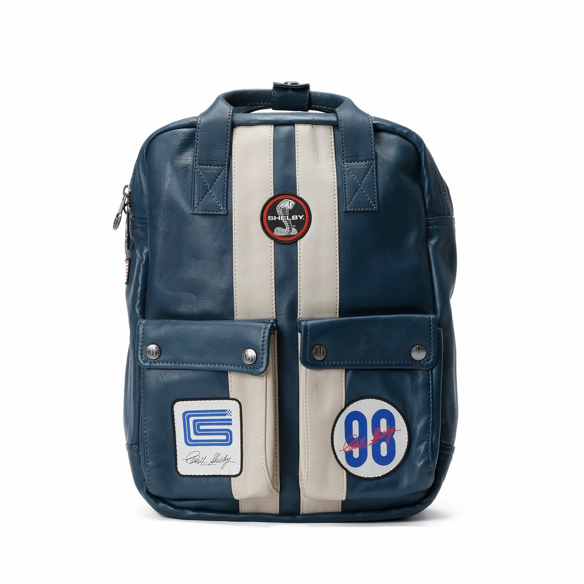 CLASSIC LEGEND MOTORS｜GT40 バックパック｜ロイヤルブルー