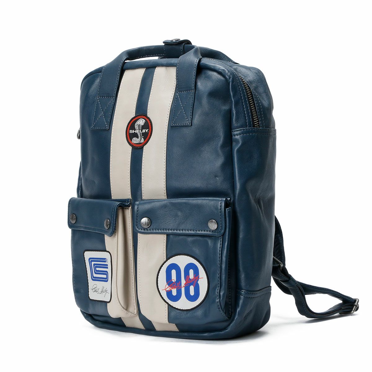 CLASSIC LEGEND MOTORS｜GT40 バックパック｜ロイヤルブルー