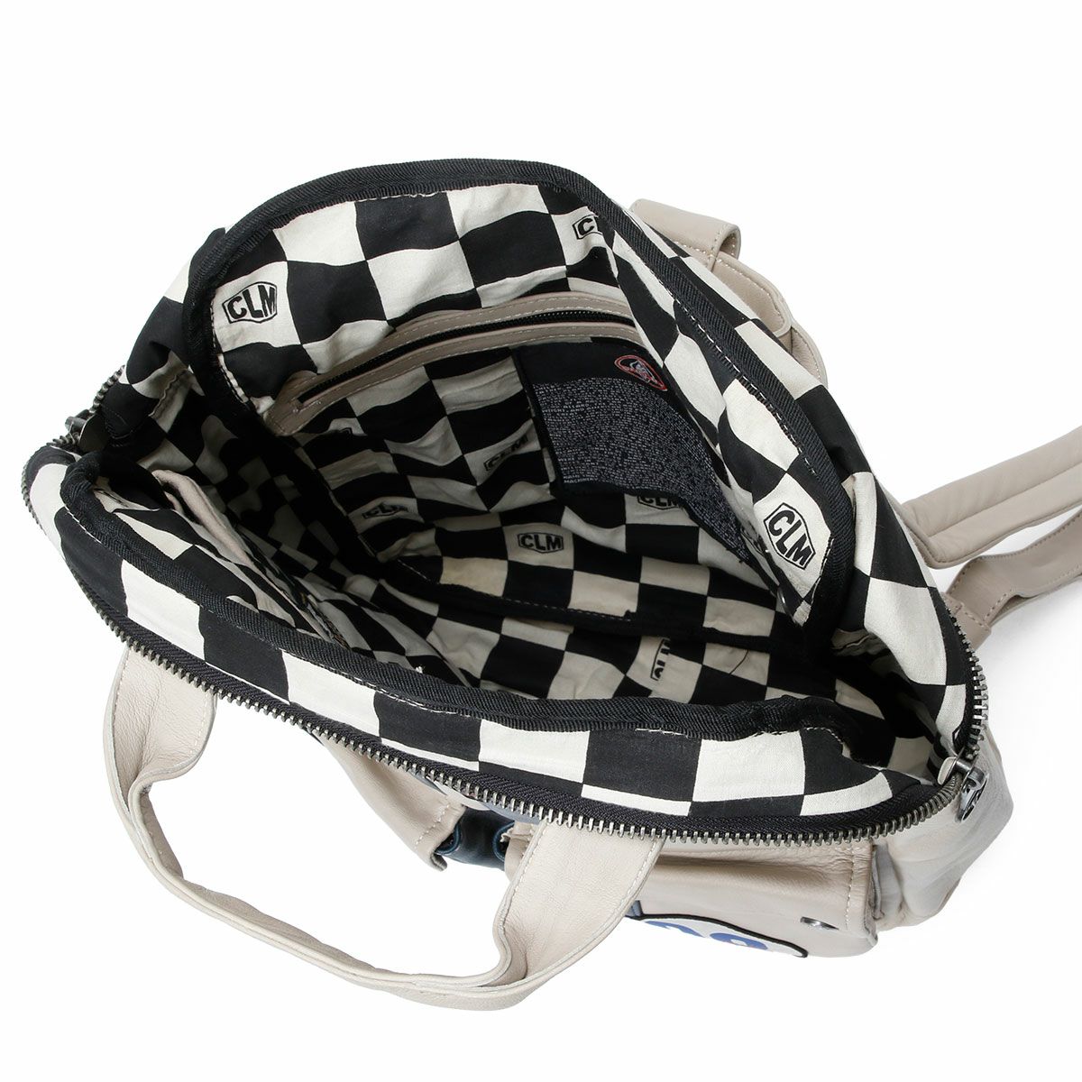 CLASSIC LEGEND MOTORS｜GT40 バックパック｜エクリュ