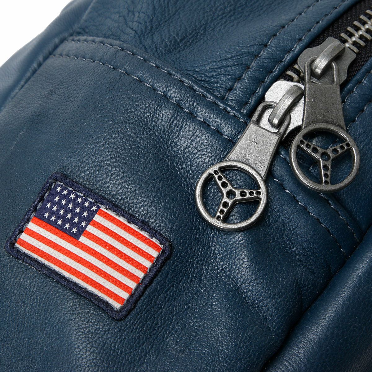 CLASSIC LEGEND MOTORS｜GT40 バックパック｜ロイヤルブルー