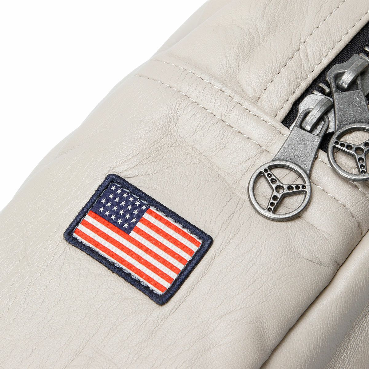 CLASSIC LEGEND MOTORS｜GT40 バックパック｜エクリュ