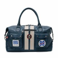 CLASSIC LEGEND MOTORS｜GT350 レザー バッグ 48H｜ボストンバッグ