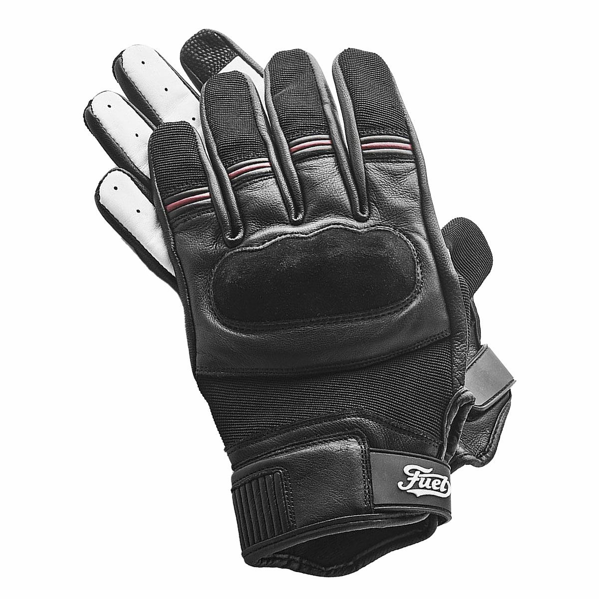 Fuel Motorcycles｜ラリー 2 グローブ｜3シーズン｜ブラック