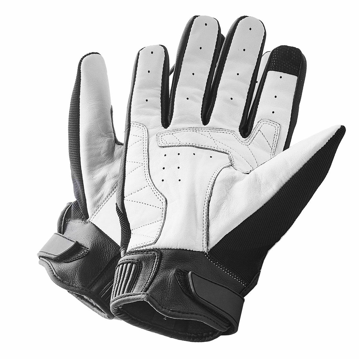 Fuel Motorcycles｜ラリー 2 グローブ｜3シーズン｜ブラック