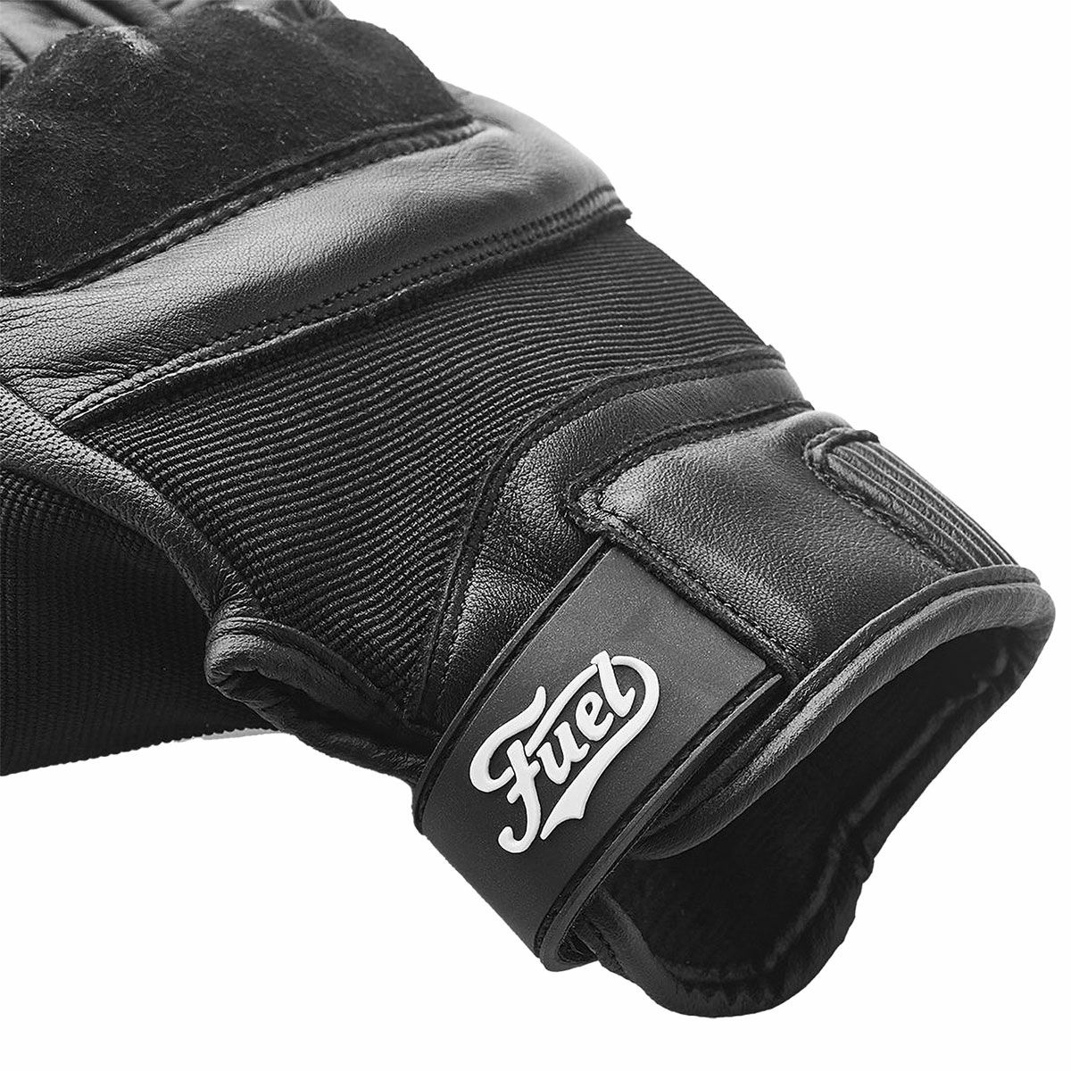Fuel Motorcycles｜ラリー 2 グローブ｜3シーズン｜ブラック
