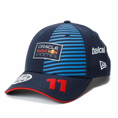 オラクル レッドブルレーシング NewEra 9FIFTY 日本GP チーム キャップ