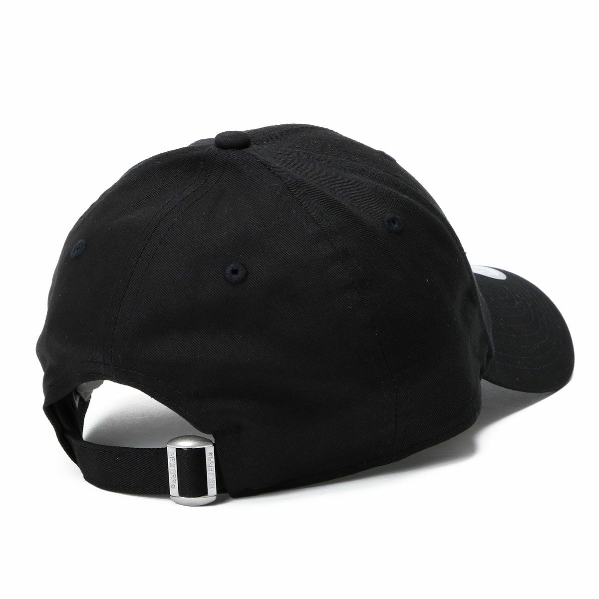 VESPA｜ベスパ NewEra 9FORTY マルチカラー ロゴ キャップ｜帽子｜ブラック