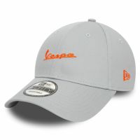 VESPA｜ベスパ NewEra 9FORTY シーズナル キャップ｜帽子｜グレー