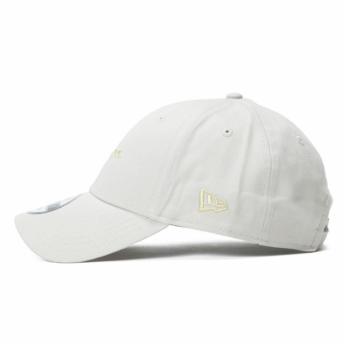 VESPA｜ベスパ NewEra 9FORTY シーズナル キャップ｜帽子｜クリーム