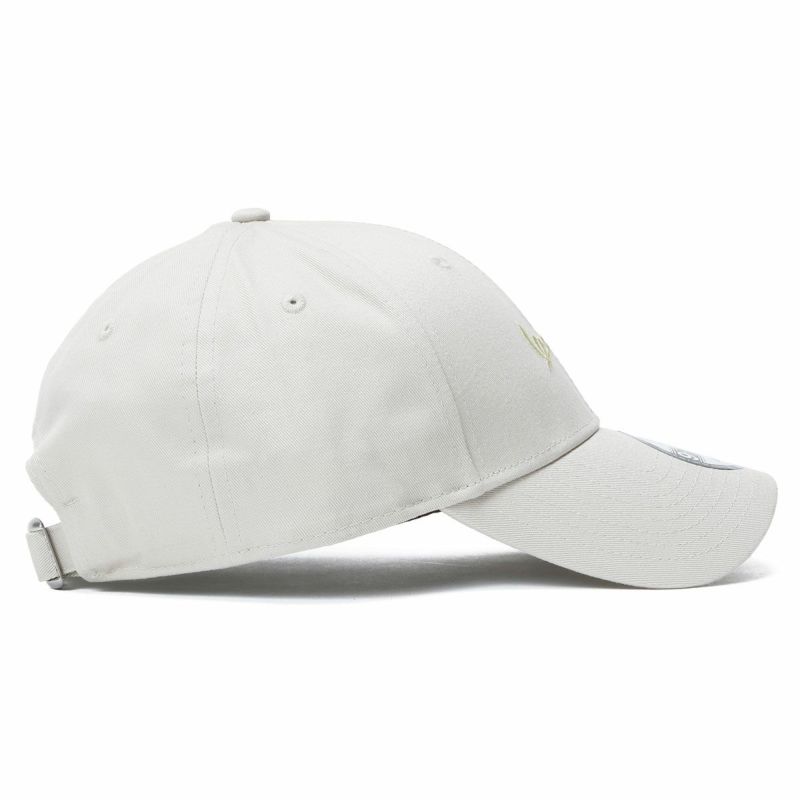 VESPA｜ベスパ NewEra 9FORTY シーズナル キャップ｜帽子｜クリーム