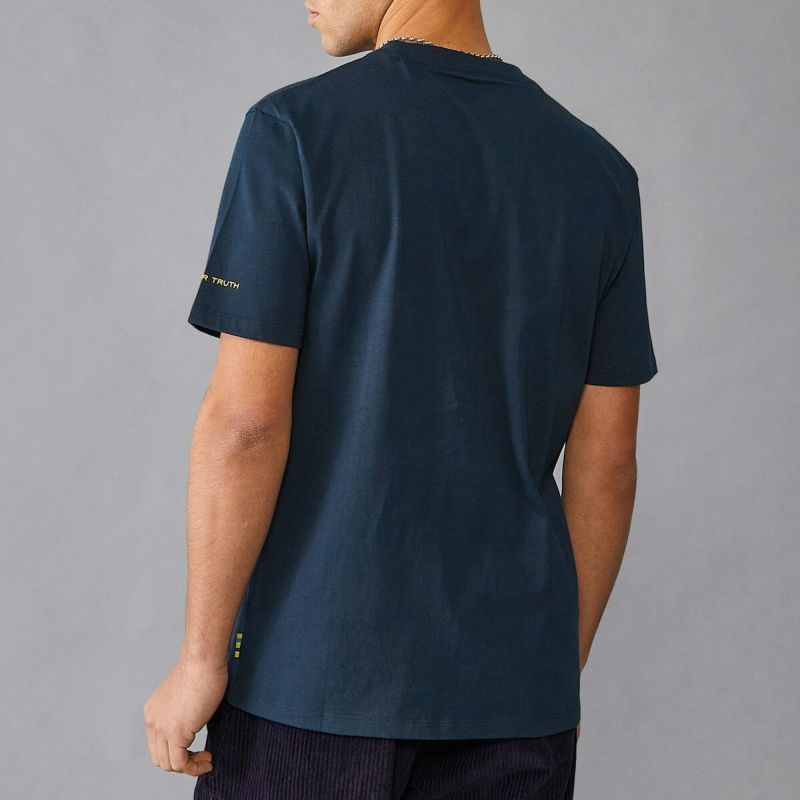 アイルトン・セナ ロゴ Tシャツ | モトーリモーダ公式オンライン