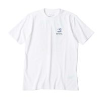 AyrtonSenna｜アイルトン・セナ モナコ スペシャル エディション Tシャツ｜ホワイト