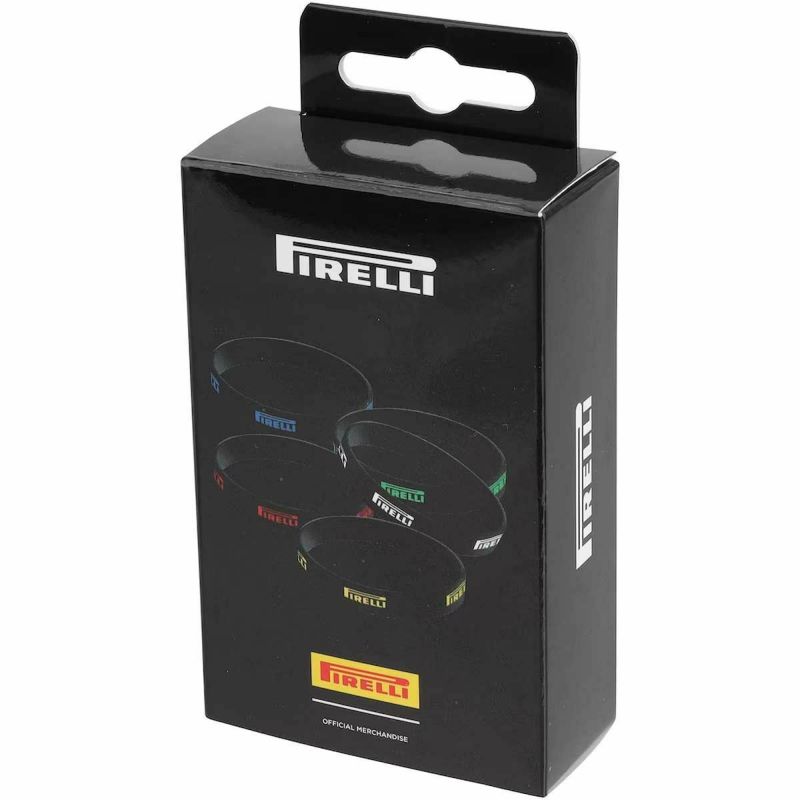 PIRELLI｜ピレリ ブレスレット ボックス 5個セット｜アクセサリー