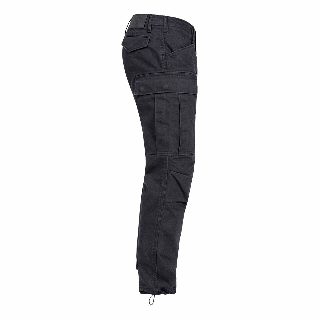 John Doe｜レギュラーカーゴ モノ｜チノ・カーゴ｜ブラック