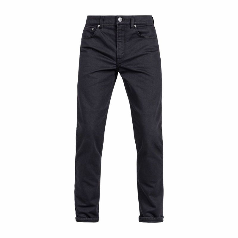 John Doe｜クラシック テーパード｜デニム｜ブラック