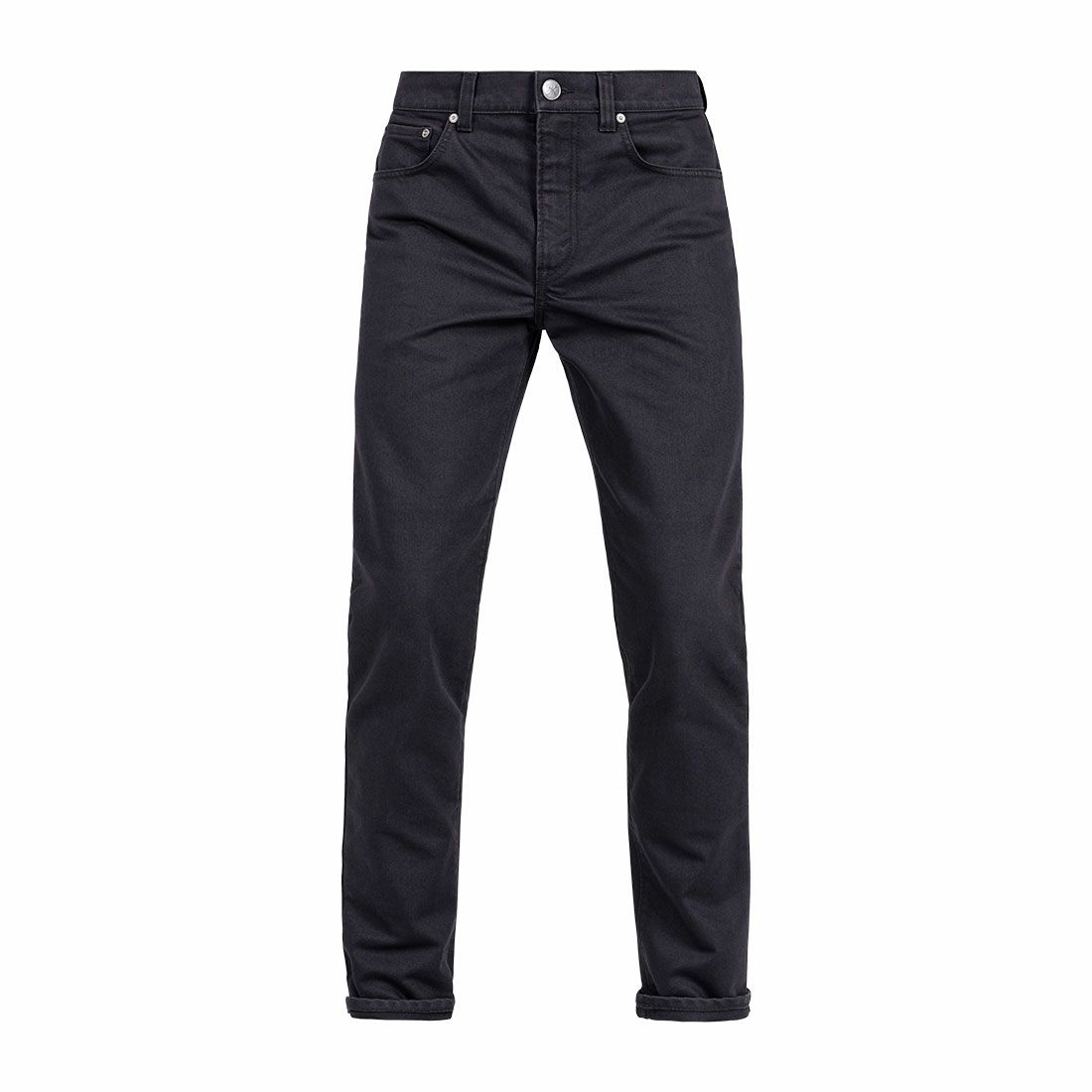 John Doe｜クラシック テーパード｜デニム｜ブラック