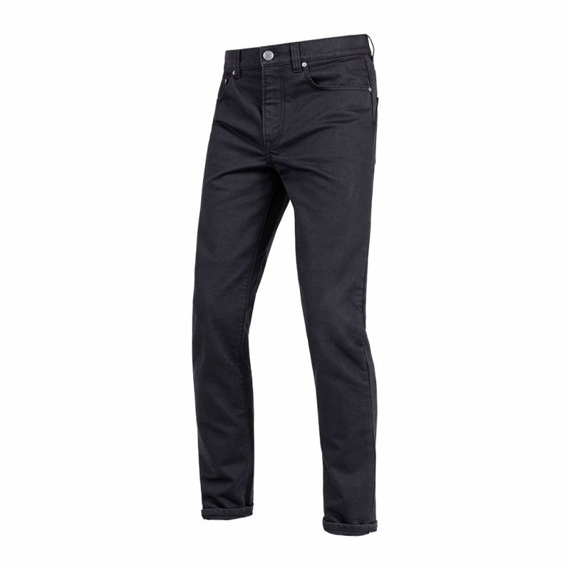 John Doe｜クラシック テーパード｜デニム｜ブラック