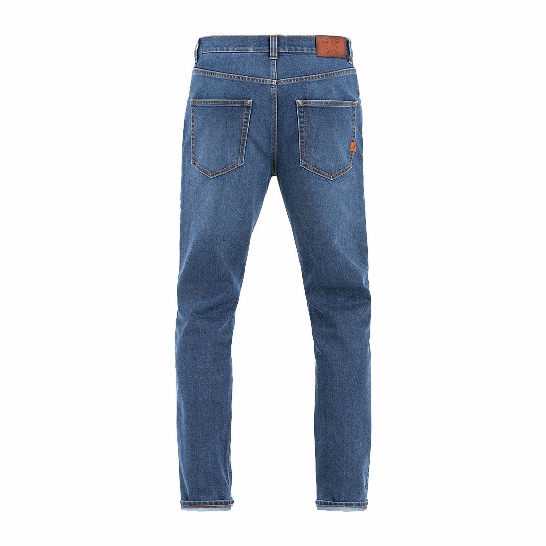 John Doe｜クラシック テーパード｜デニム｜インディゴ