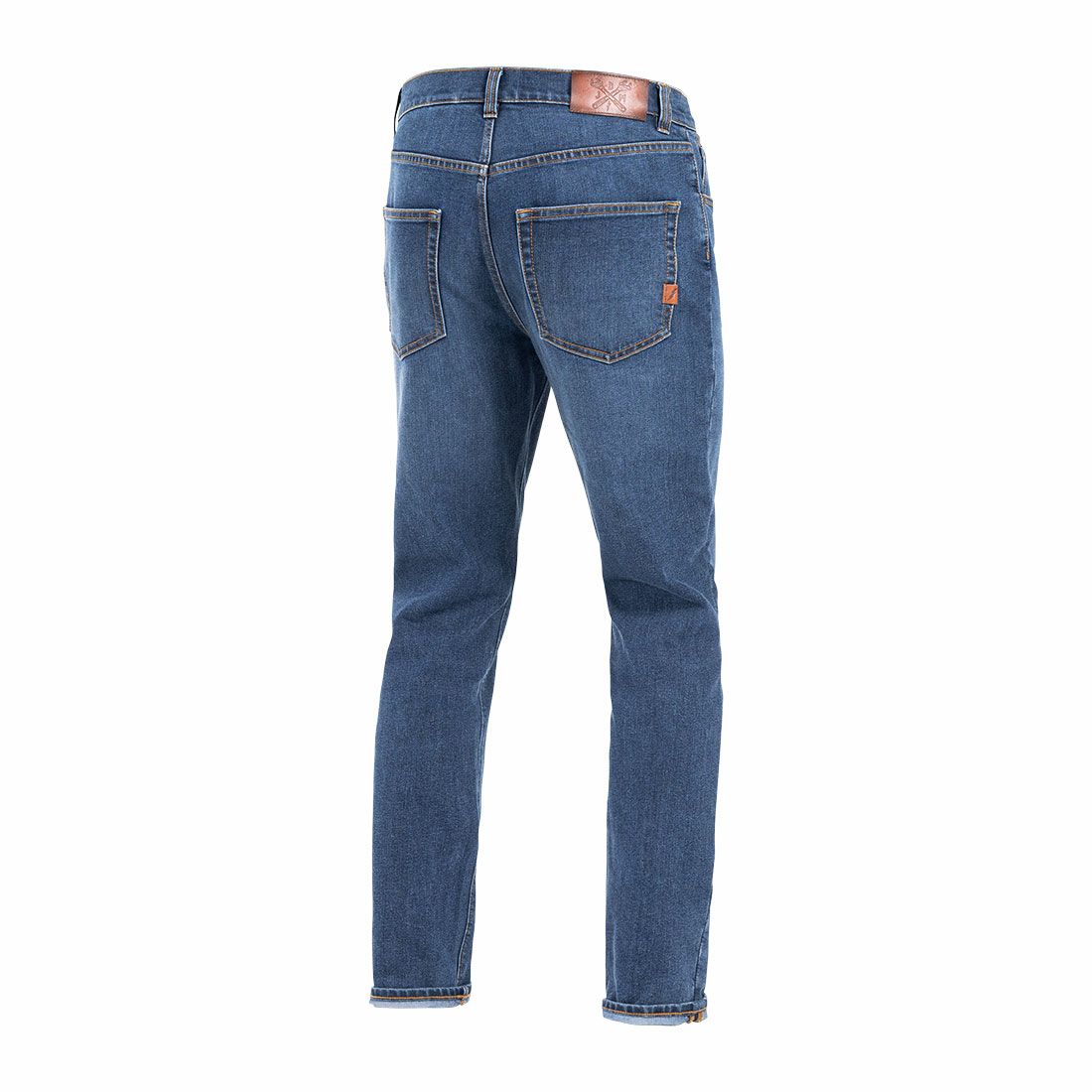 John Doe｜クラシック テーパード｜デニム｜インディゴ