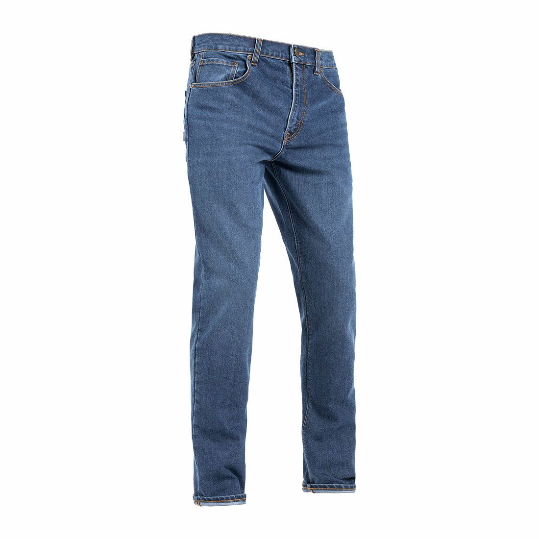 John Doe｜クラシック テーパード｜デニム｜インディゴ