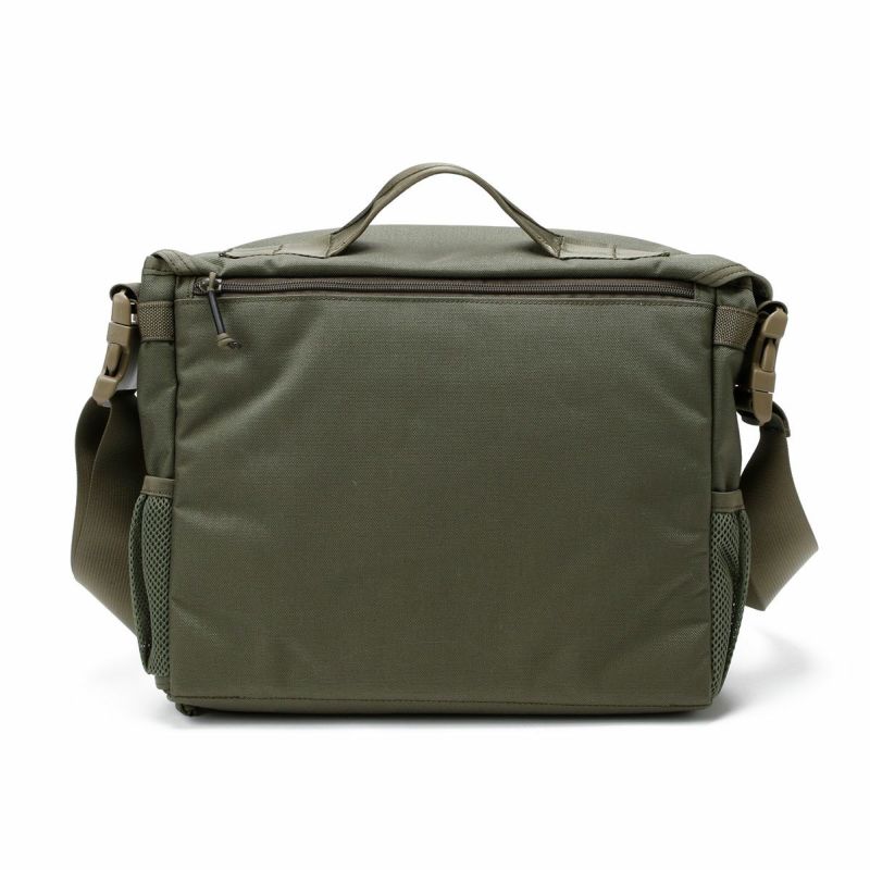 El Solitario｜E.S. タクティカル フォレスト メッセンジャー バッグ｜ショルダー｜グリーン