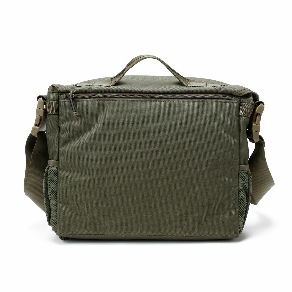El Solitario｜E.S. タクティカル フォレスト メッセンジャー バッグ｜ショルダー｜グリーン