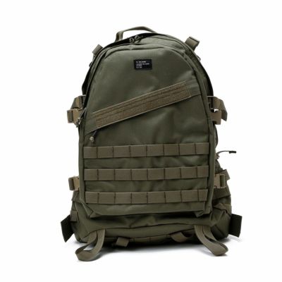 El Solitario｜E.S. タクティカル フォレスト バックパック｜