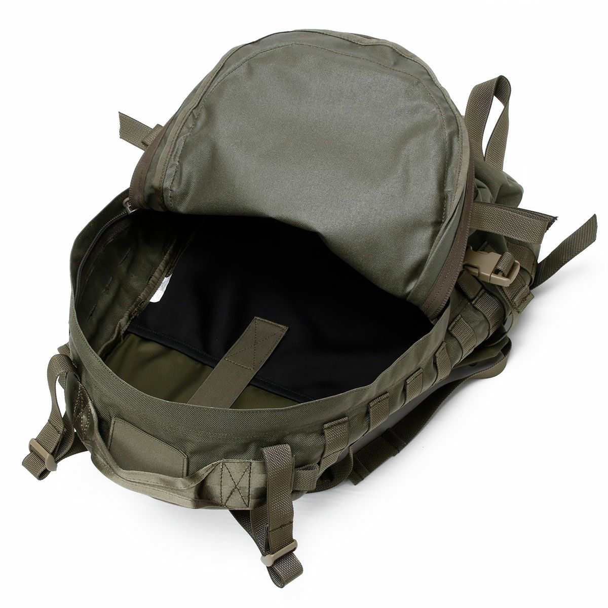 El Solitario｜E.S. タクティカル フォレスト バックパック｜グリーン