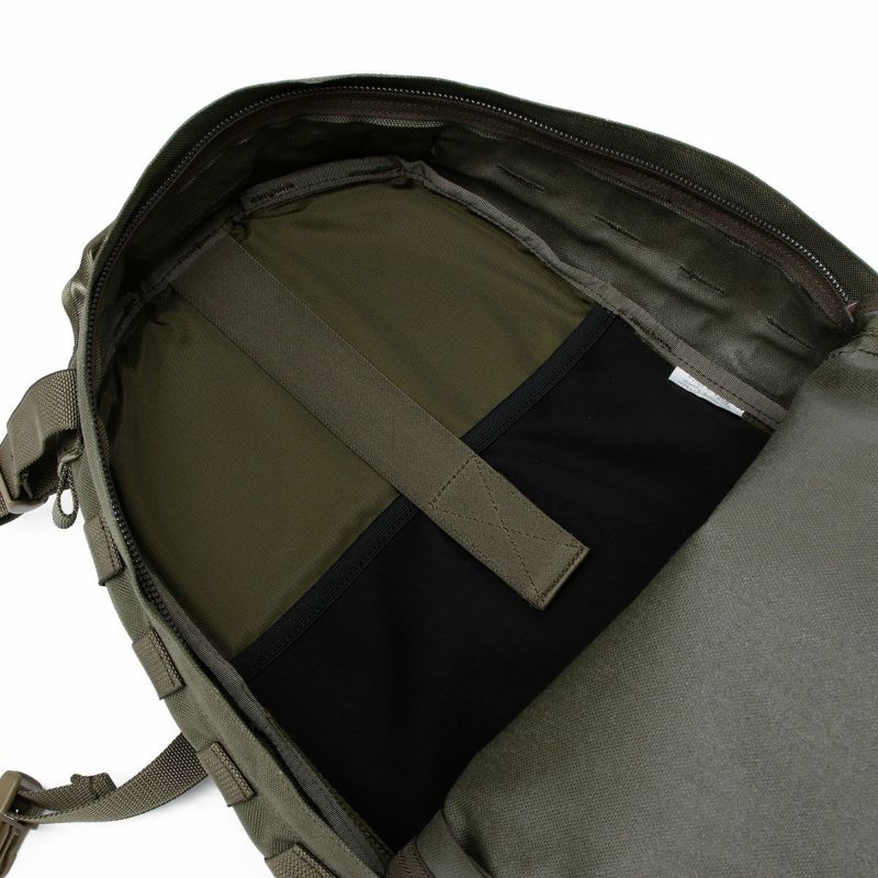El Solitario｜E.S. タクティカル フォレスト バックパック｜グリーン