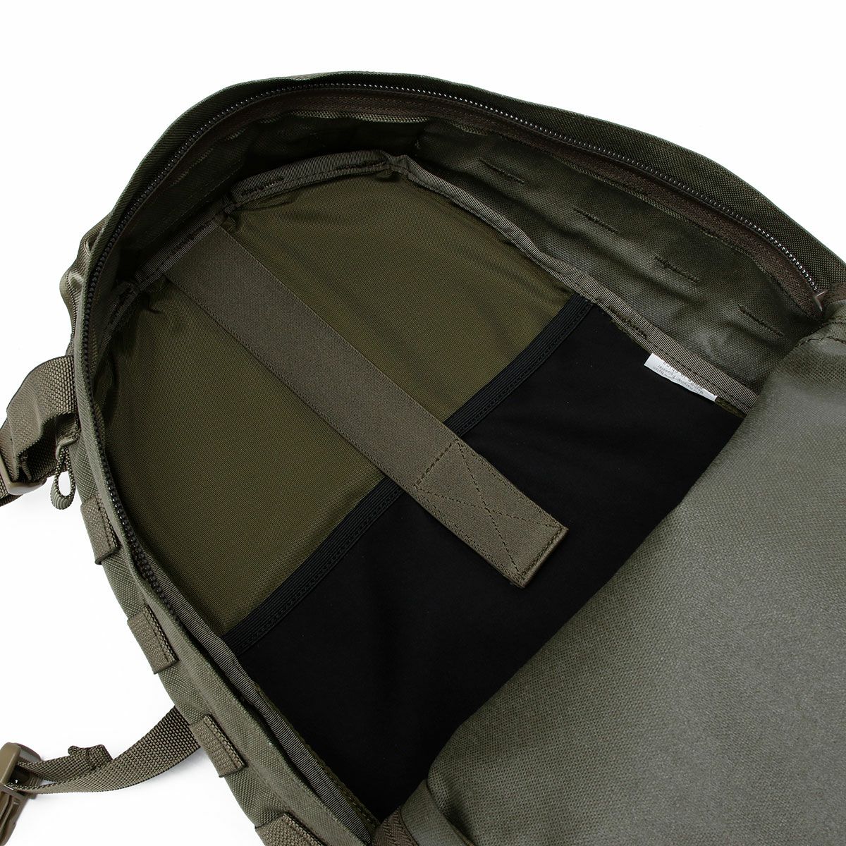 El Solitario｜E.S. タクティカル フォレスト バックパック｜グリーン