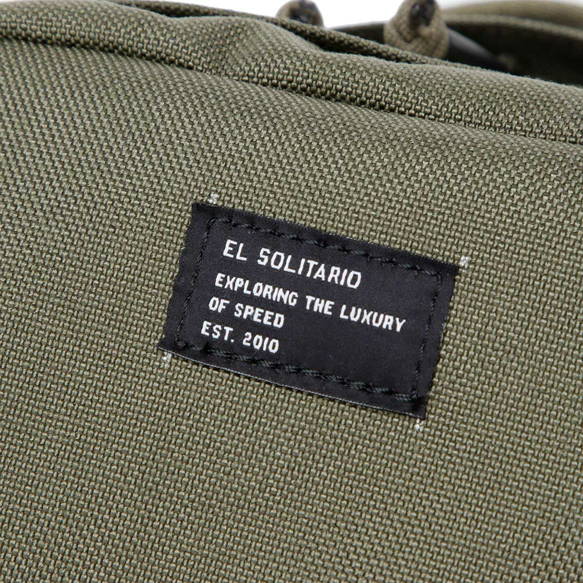 El Solitario｜E.S. タクティカル フォレスト バックパック｜グリーン