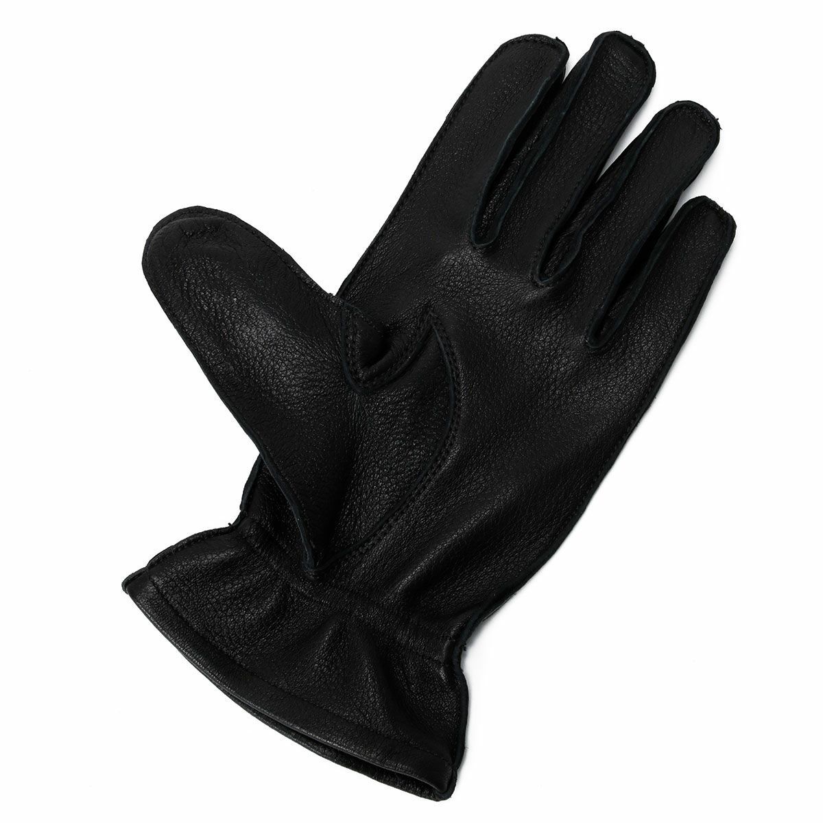 El Solitario｜スパークプラグ ディアスキン グローブ｜3シーズン｜ブラック