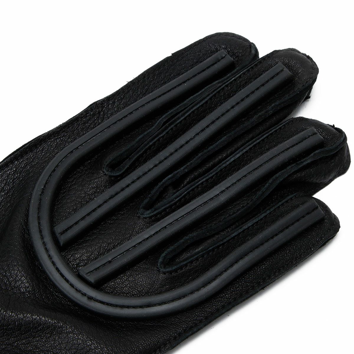 El Solitario｜スパークプラグ ディアスキン グローブ｜3シーズン｜ブラック