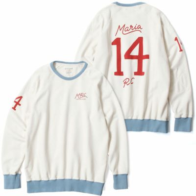 Maria Riding Company｜パイオニア スウェットシャツ｜