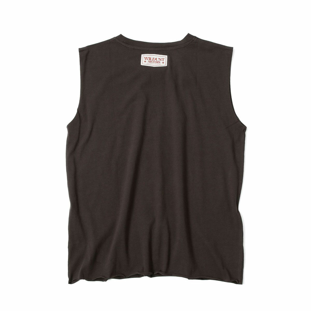 WILDUST｜ウイッチ Tシャツ｜ブラック