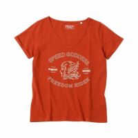 WILDUST｜ワイルド ゴッデス Tシャツ｜