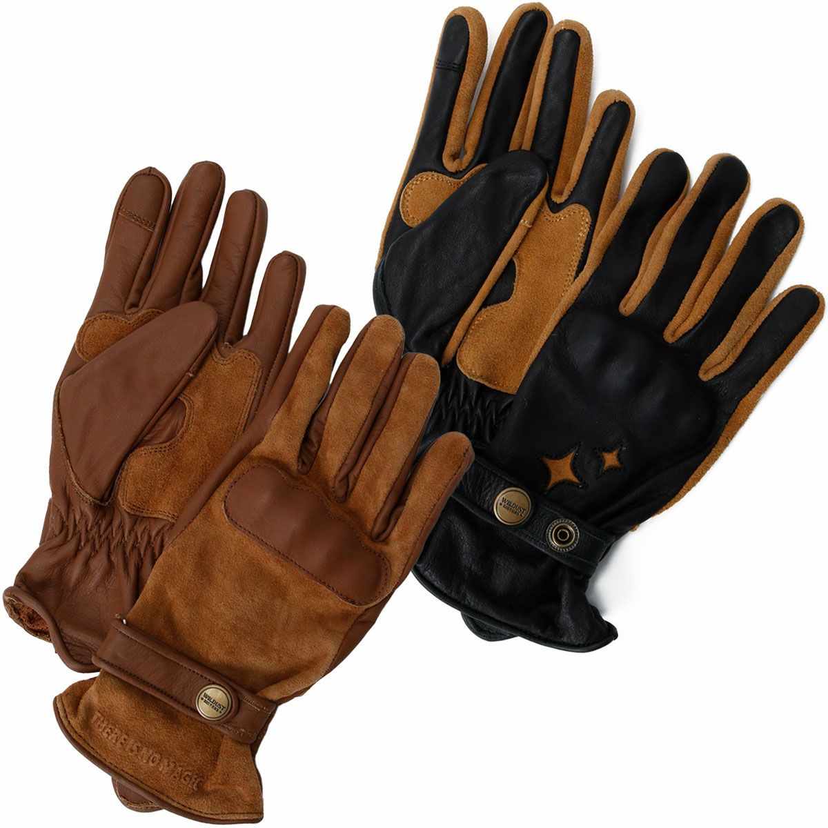 WILDUST｜KP クラシック レザー グローブ｜3シーズン