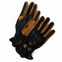 WILDUST｜KP クラシック レザー グローブ｜3シーズン｜ブラック