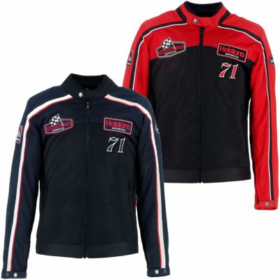 helstons｜フォーミュラー スポーツ エアー ジャケット｜メッシュ