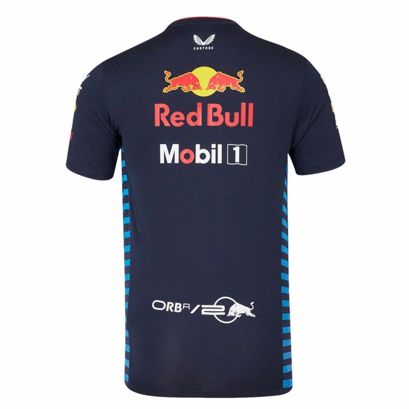 オラクル レッドブル レーシング チームTシャツ 2024