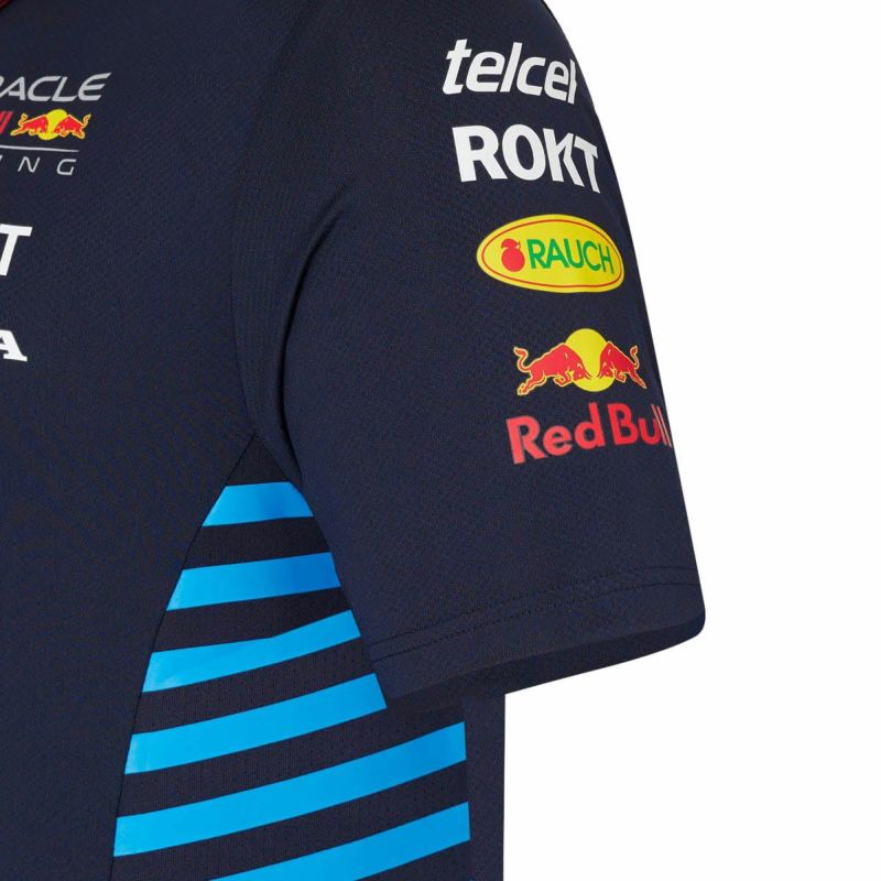 オラクル レッドブル レーシング チームTシャツ 2024