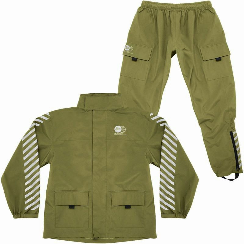 Fuel Motorcycles｜レイナースーツ｜レインウェア