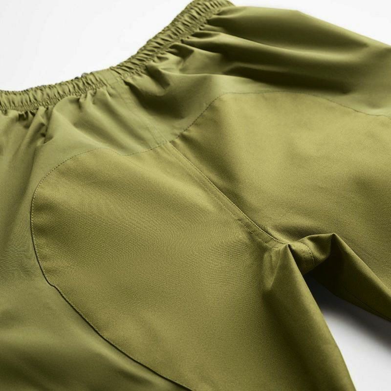 Fuel Motorcycles｜レイナースーツ｜レインウェア｜カーキ