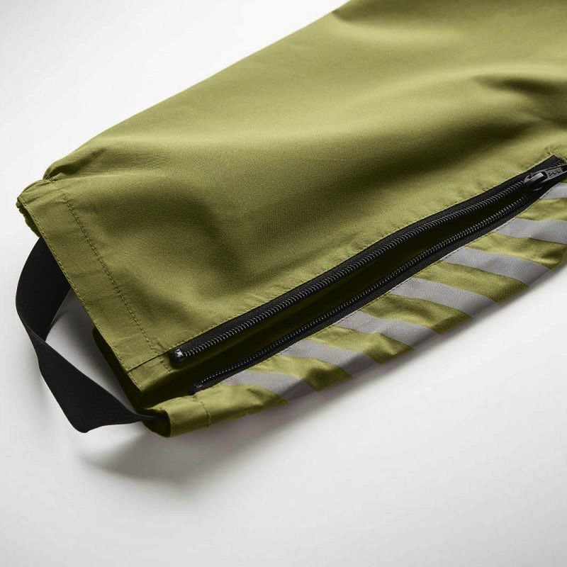 Fuel Motorcycles｜レイナースーツ｜レインウェア｜カーキ