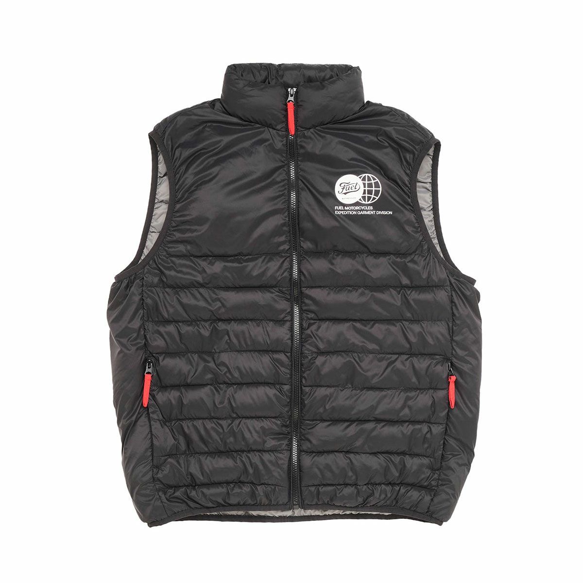 Fuel Motorcycles｜スカウトドア ベスト｜